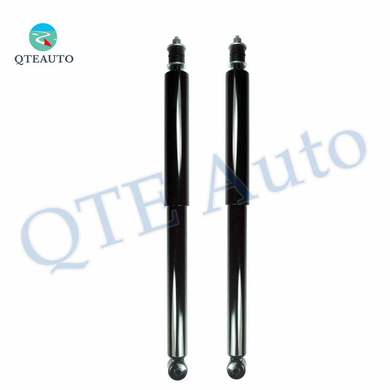 Pair of 2 Rear Shock Absorber For 1984 1985 Pontiac J2000 Sunbird
