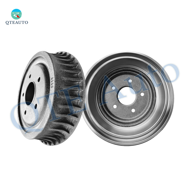 Rear 304mm Brake Drum For 1992-1994 1996 Oldsmobile Bravada