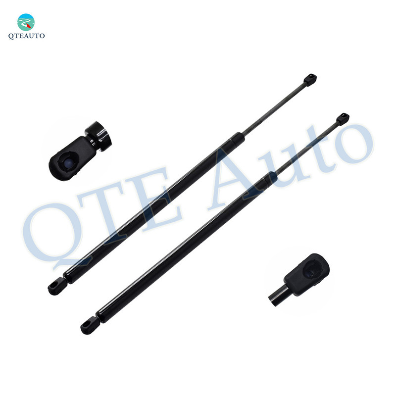 Pair of 2 Rear Liftgate Lift Support For 2013-2015 Ford Police Interceptor Utility w/o Power Liftgate