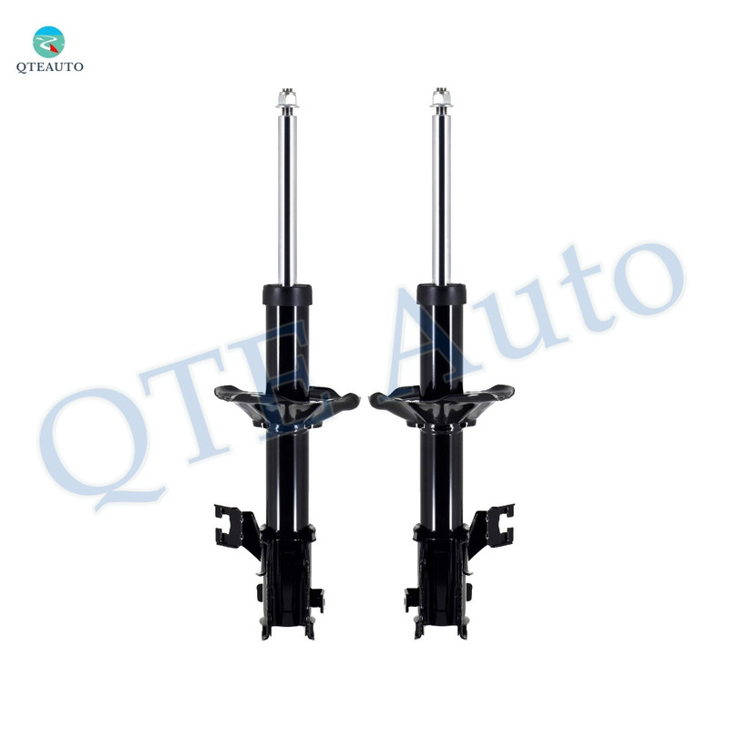 Pair of 2 Front Left-Right Suspension Strut Assembly For 1996-2000 Nissan Lucino