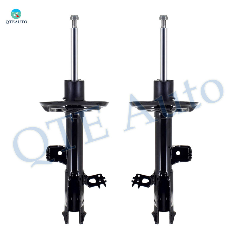 Pair of 2 Front Left-Right Suspension Strut Assembly For 2023 2024 Lexus RX350H