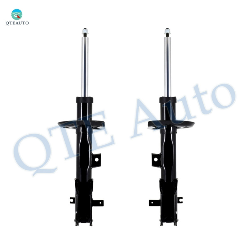 Pair of 2 Front Left-Right Suspension Strut Assembly For 2021-2025 Chrysler Grand Caravan