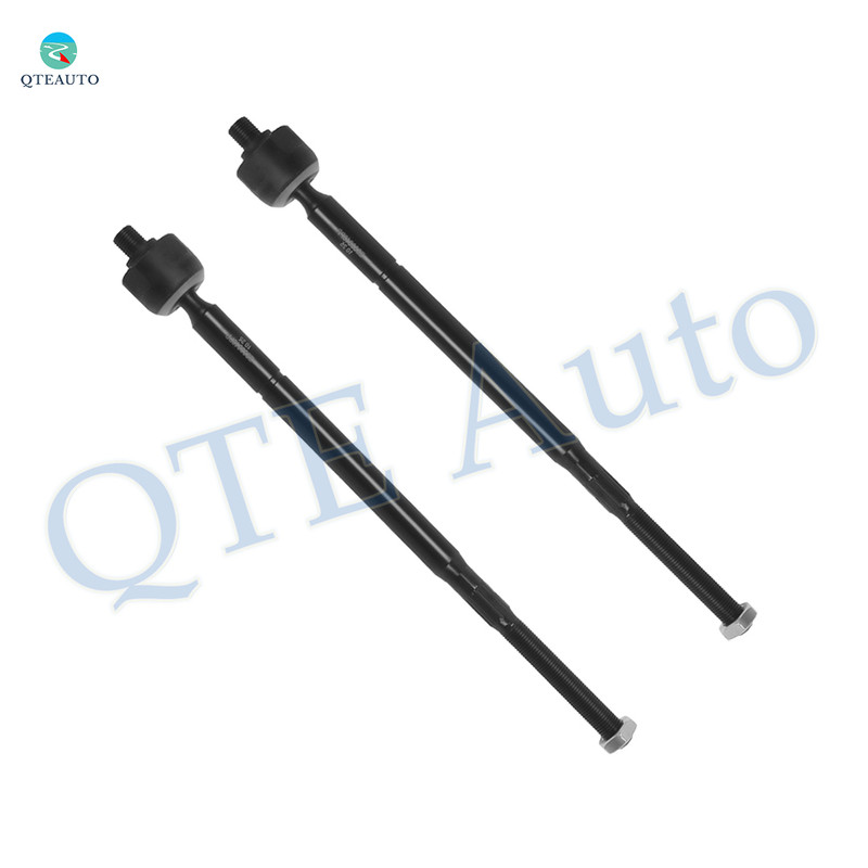 Pair of 2 Front Inner Steering Tie Rod End For 2009-2011 Volkswagen Routan