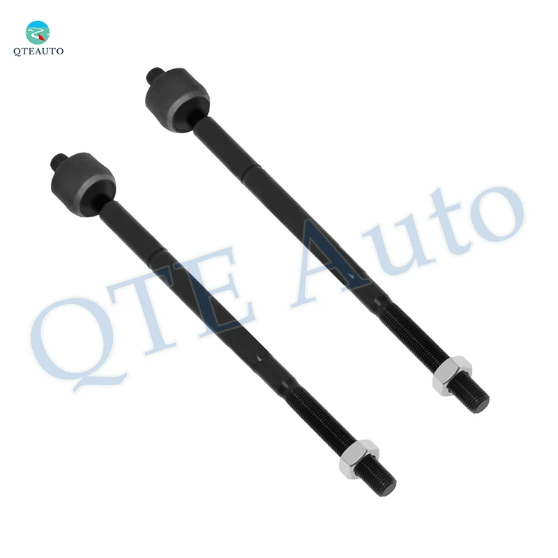 Pair of 2 Front Inner Steering Tie Rod End For 2007-2010 Chrysler Sebring