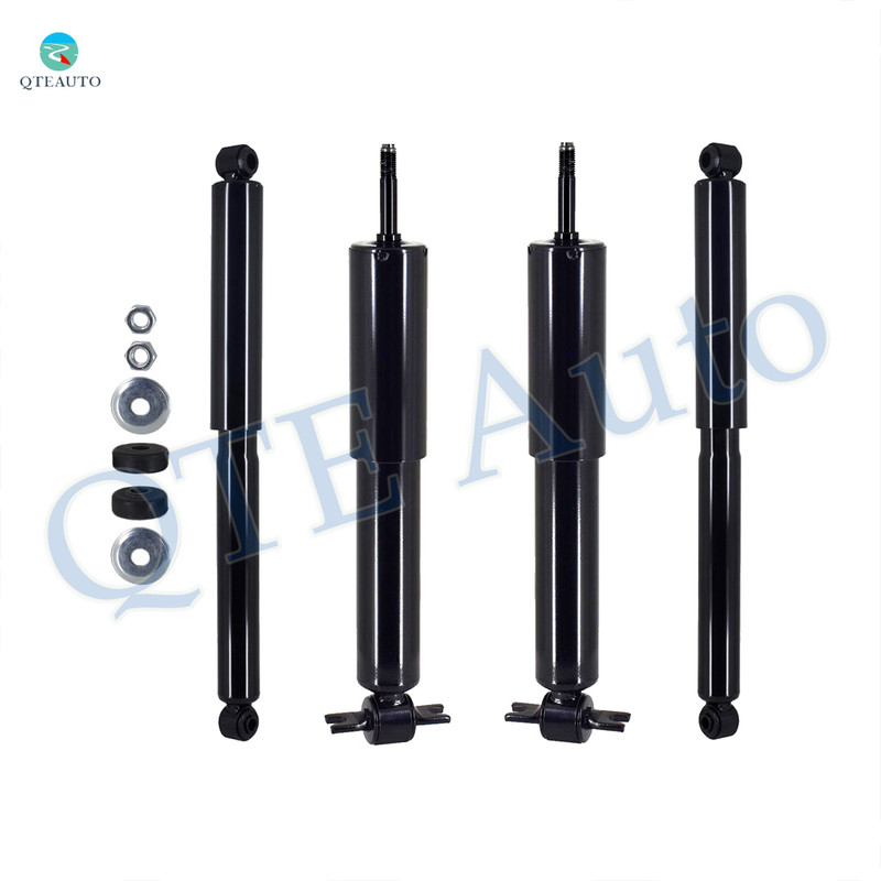 Set of 4 Front-Rear Shock Absorber For 1998-2009 Ford Ranger RWD