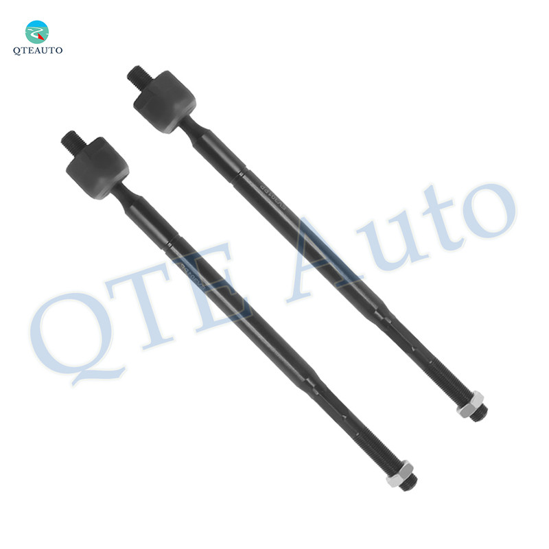 Pair of 2 Front Inner Steering Tie Rod End For 1999-2003 Toyota Solara