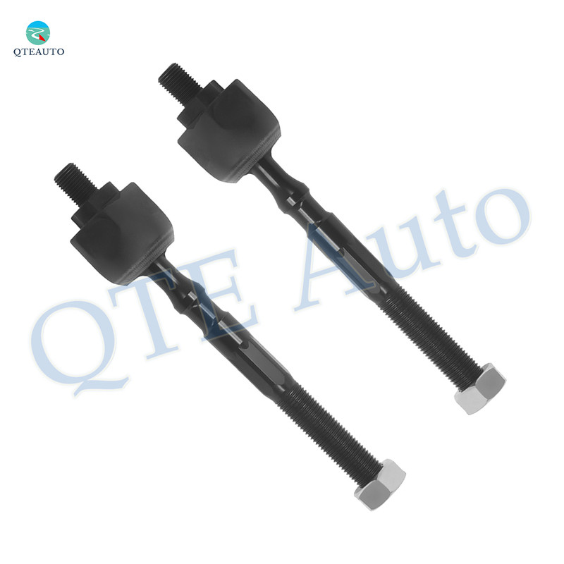 Pair of 2 Front Inner Steering Tie Rod End For 1994-1997 Acura Integra