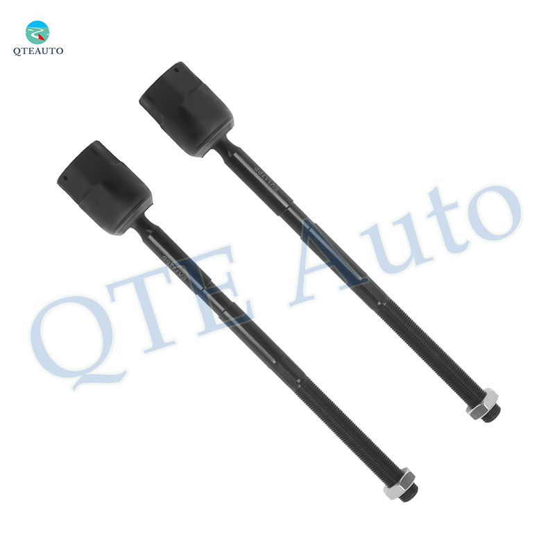 Pair of 2 Front Inner Steering Tie Rod End For 1980-1988 Ford Thunderbird