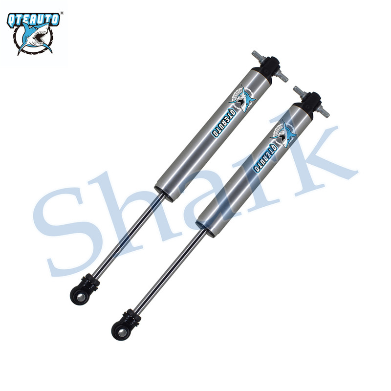 Pair of 2 Rear Shock Absorber For 2007-2017 Jeep Wrangler Lift Height 1.5-3.5"