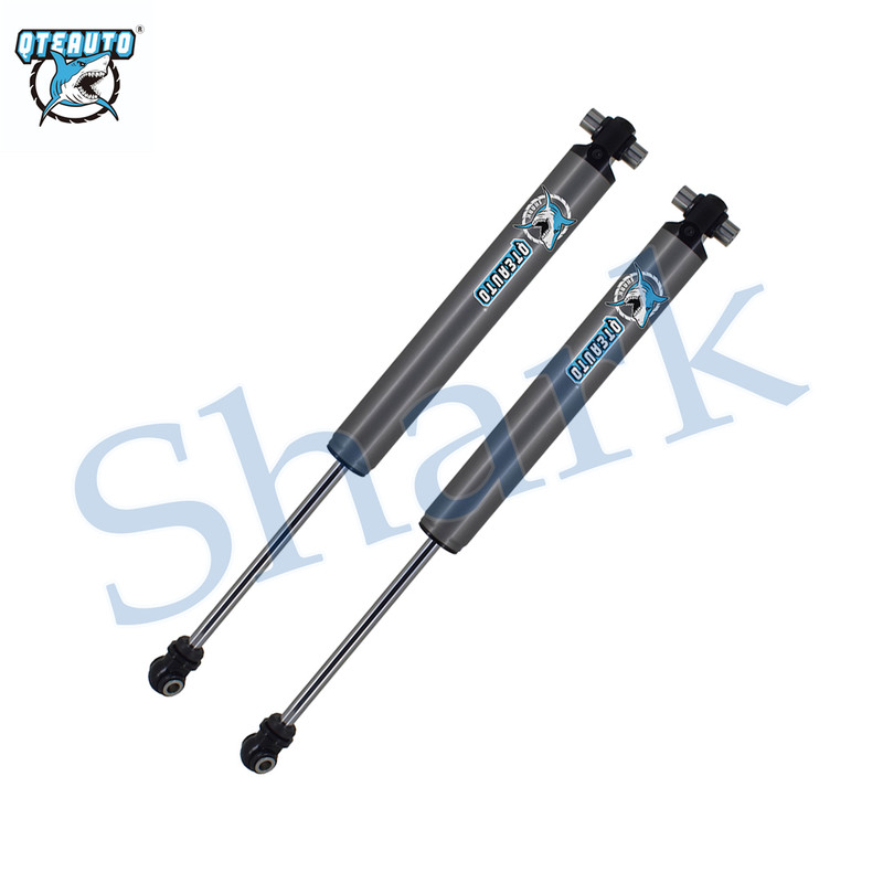 Pair of 2 Front Shock Absorber For 2020-2026 Jeep Gladiator Lift Height 3.5"-4"