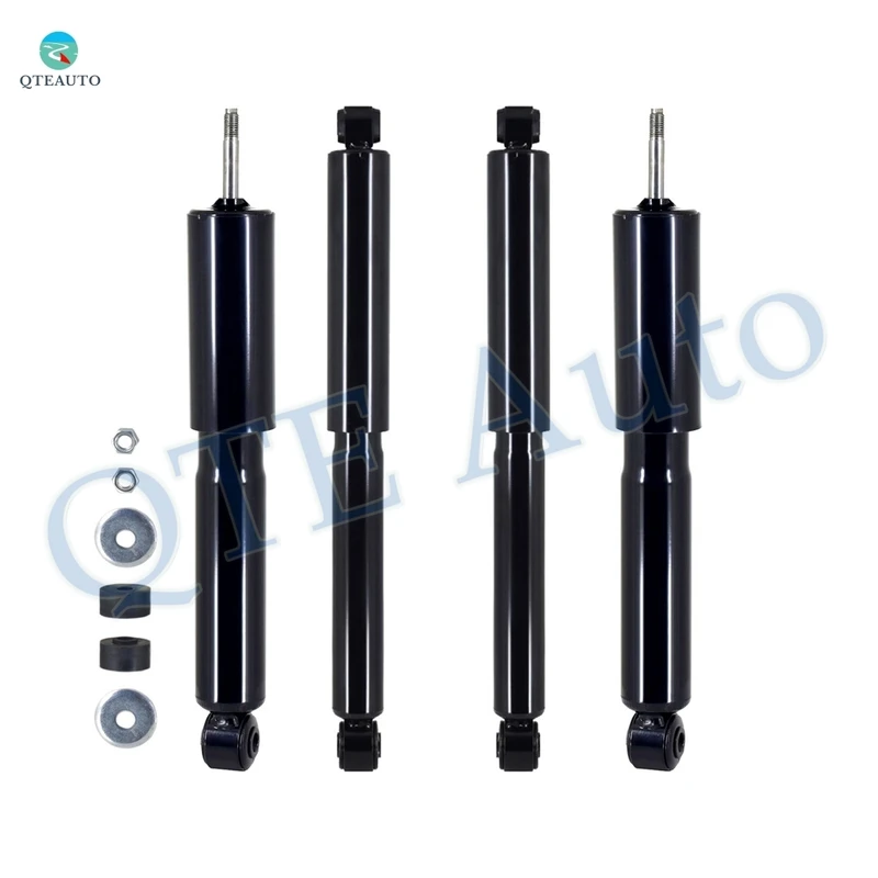 Set of 4 Front-Rear Shock Absorber For 2000-2004 Mitsubishi Montero sport
