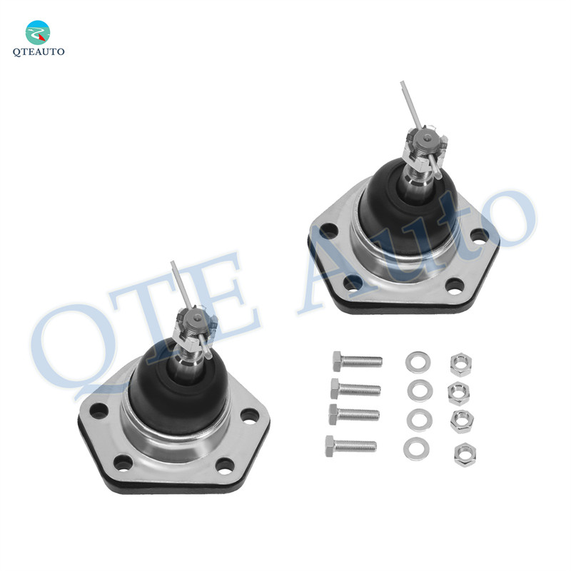 Pair of 2 Front Upper Suspension Ball Joint For 1973 1974 Chevrolet G20 VAN