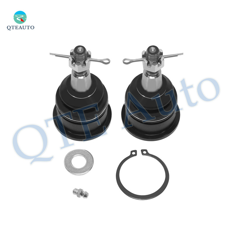 Pair of 2 Front Upper Suspension Ball Joint For 2007 Chevrolet Silverado 2500 HD Classic
