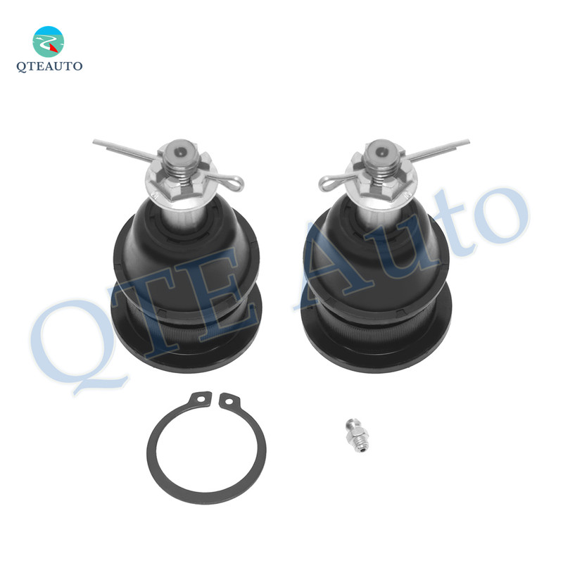 Pair of 2 Front Upper Suspension Ball Joint For 2003-2014 Chevrolet Express 1500