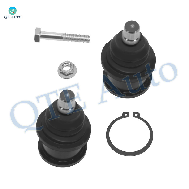 Pair of 2 Front Upper Suspension Ball Joint For 1998-2007 Mazda B3000