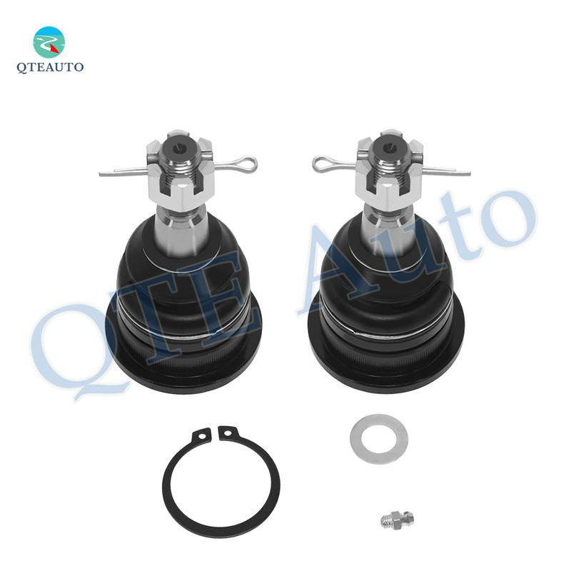 Pair of 2 Front Upper Suspension Ball Joint For 2011-2013 RAM 2500 RWD