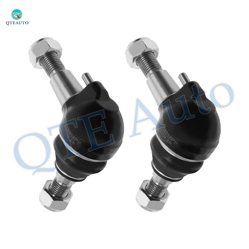 Pair of 2 Front Lower Suspension Ball Joint For 1998-2004 Mercedes-Benz SLK230