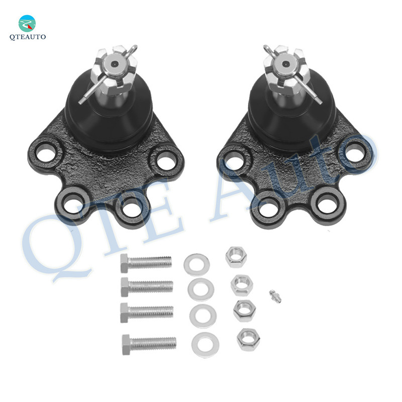 Pair of 2 Front Lower Suspension Ball Joint For 1992-1999 Chevrolet K1500 Suburban