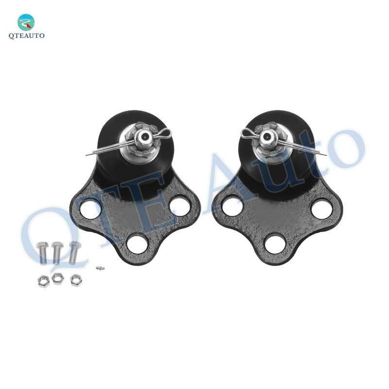 Pair of 2 Front Lower Suspension Ball Joint For 1988-1991 Oldsmobile Cutlass Calais