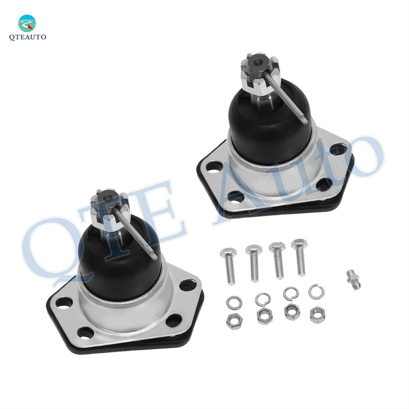 Pair of 2 Front Upper Suspension Ball Joint For 1977-1984 Cadillac Deville