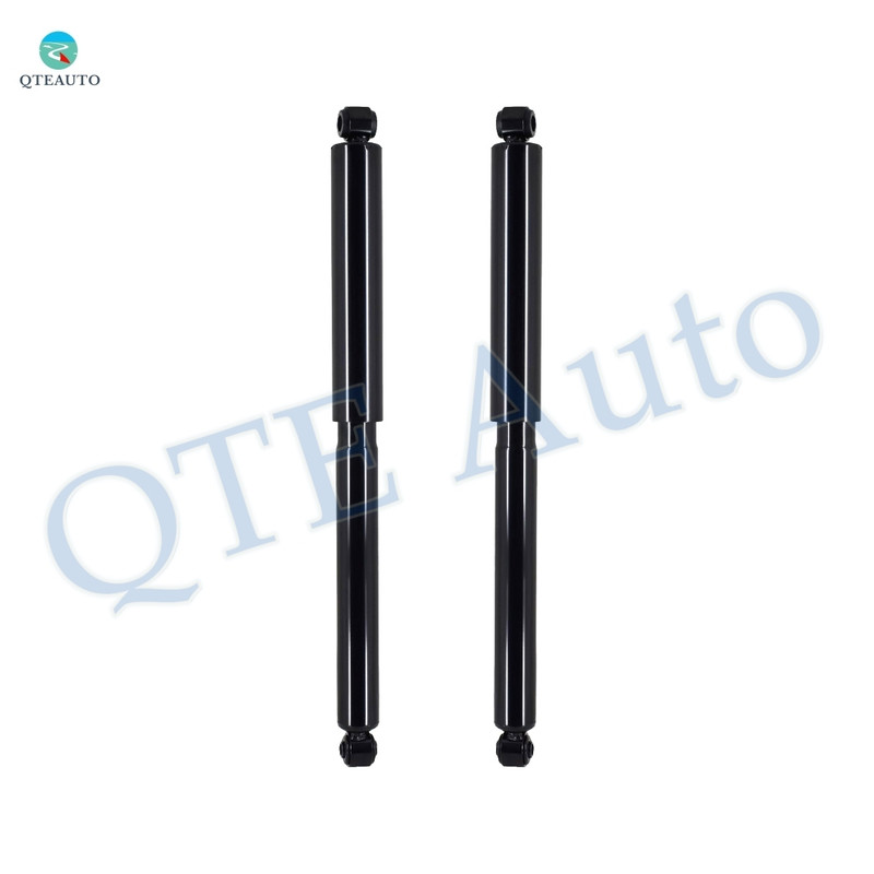 Pair of 2 Rear Shock Absorber For 1997 Ford F-250 HD 4WD Over 8500GVW