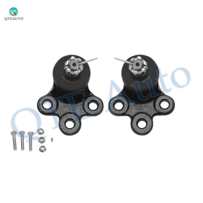 Pair of 2 Front Lower Suspension Ball Joint For 1997-1999 Buick Riviera