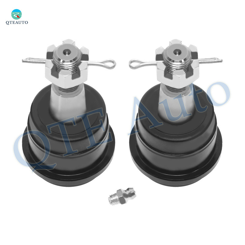 Pair of 2 Front Upper Suspension Ball Joint For 2000-2002 Dodge RAM 2500 4WD