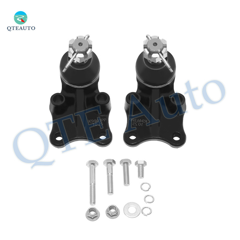 Pair of 2 Front Lower Suspension Ball Joint For 1988-1995 Isuzu Pickup RWD