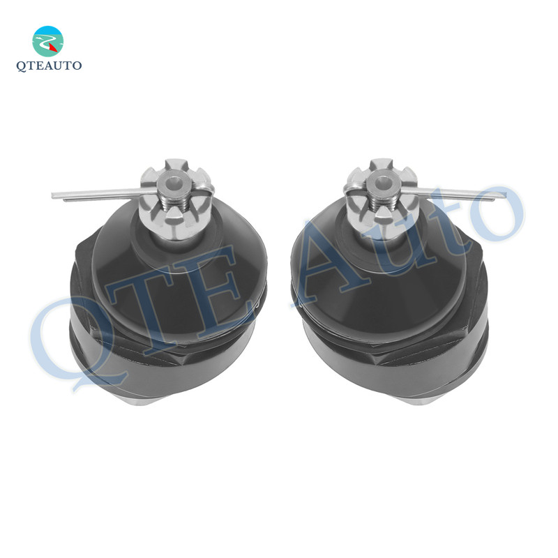 Pair of 2 Front Upper Suspension Ball Joint For 2004-2014 Acura TSX