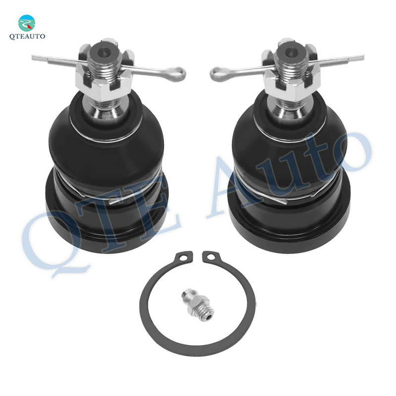 Pair of 2 Front Upper Suspension Ball Joint For 1995-2000 Dodge Stratus