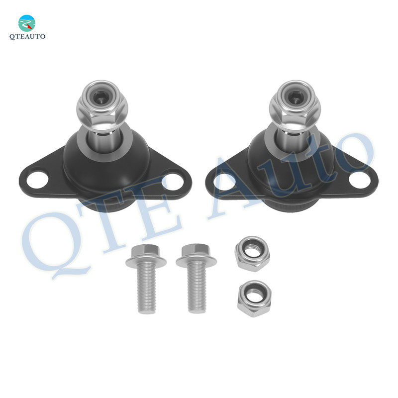 Pair of 2 Front Lower Suspension Ball Joint For 2007-2009 Volvo S60