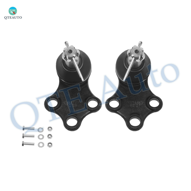 Pair of 2 Front Lower Suspension Ball Joint For 1993-2002 Nissan Quest