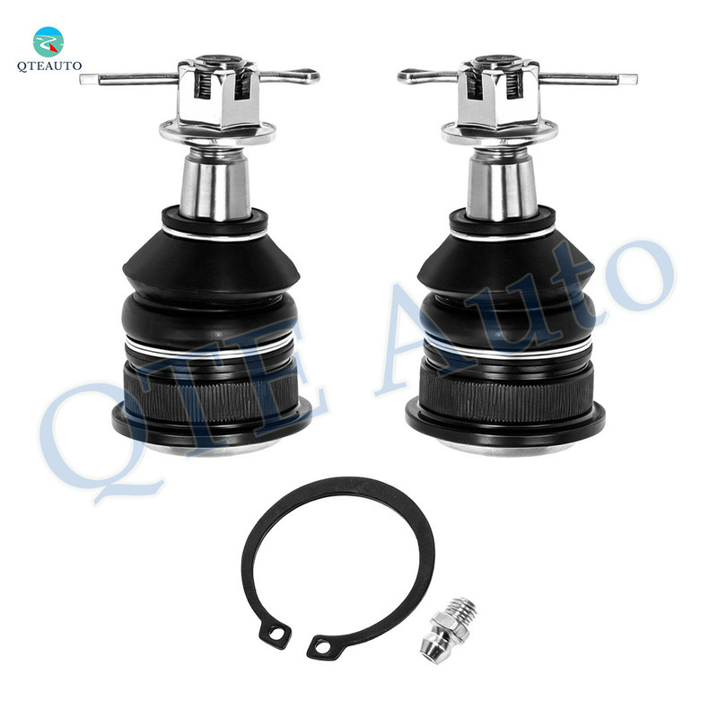 Pair of 2 Front Lower Suspension Ball Joint For 2006-2017 Toyota Yaris
