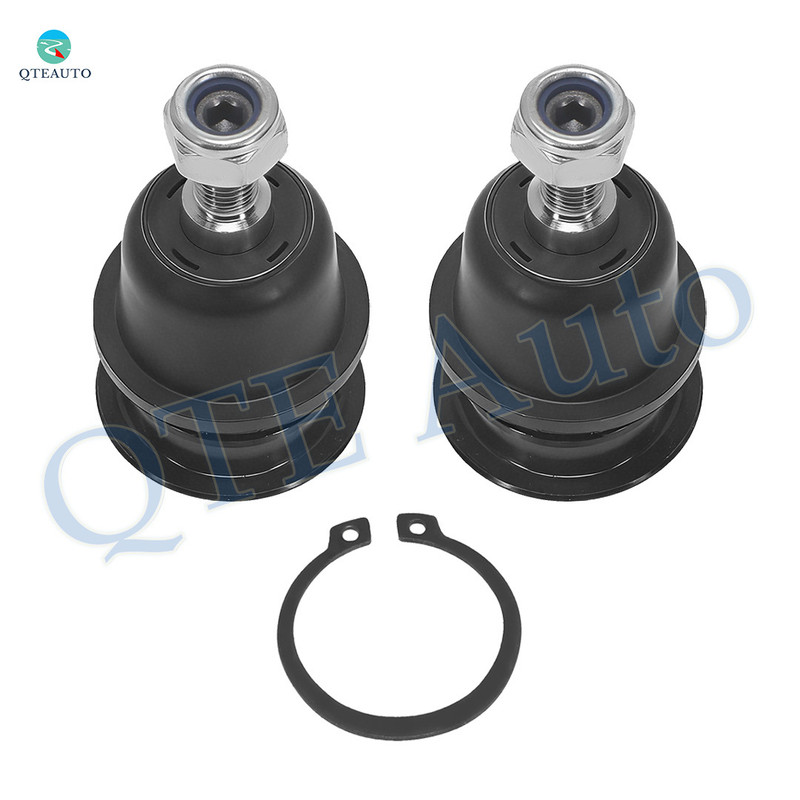 Pair of 2 Front Upper Suspension Ball Joint For 1995-2000 Dodge Avenger
