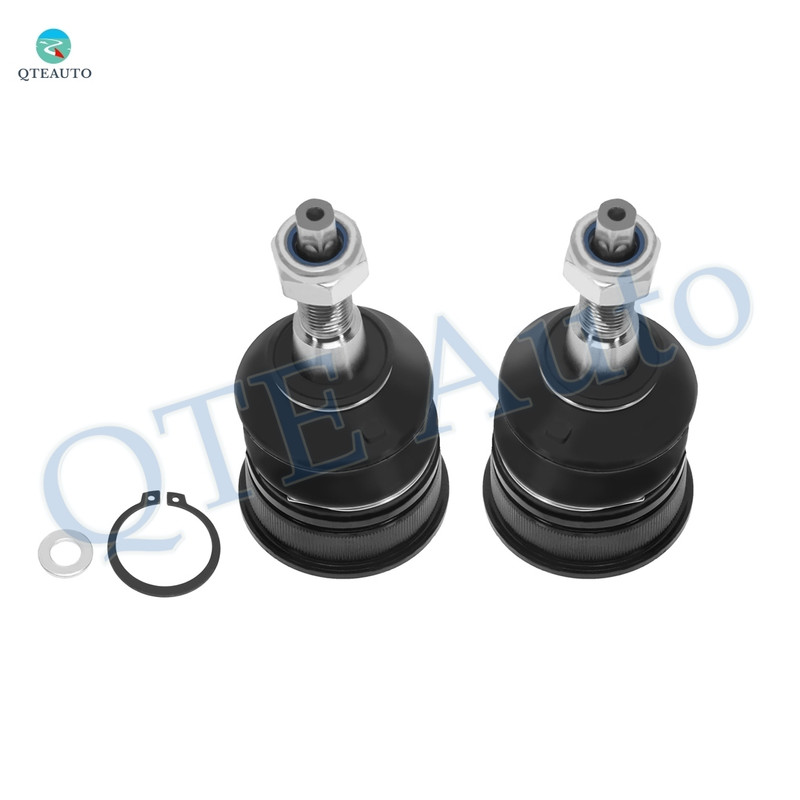 Pair of 2 Front Upper Suspension Ball Joint For 2005-2010 Jeep Grand Cherokee