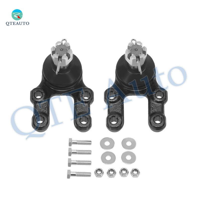 Pair of 2 Front Lower Suspension Ball Joint For 1986-1994 Nissan D21 4WD