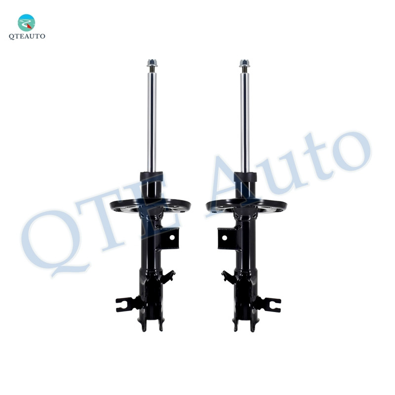 Pair of 2 Front Left-Right Suspension Strut Assembly For 2016 Scion IA