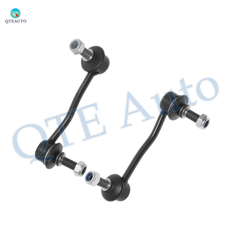 Pair of 2 Front Left-Right Sway Bar Link For 2019 2020 Freightliner Sprinter 4500