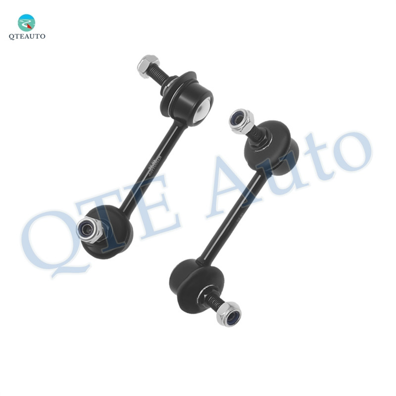 Pair of 2 Rear Left-Right Sway Bar Link For 2011 2012 Infiniti G25
