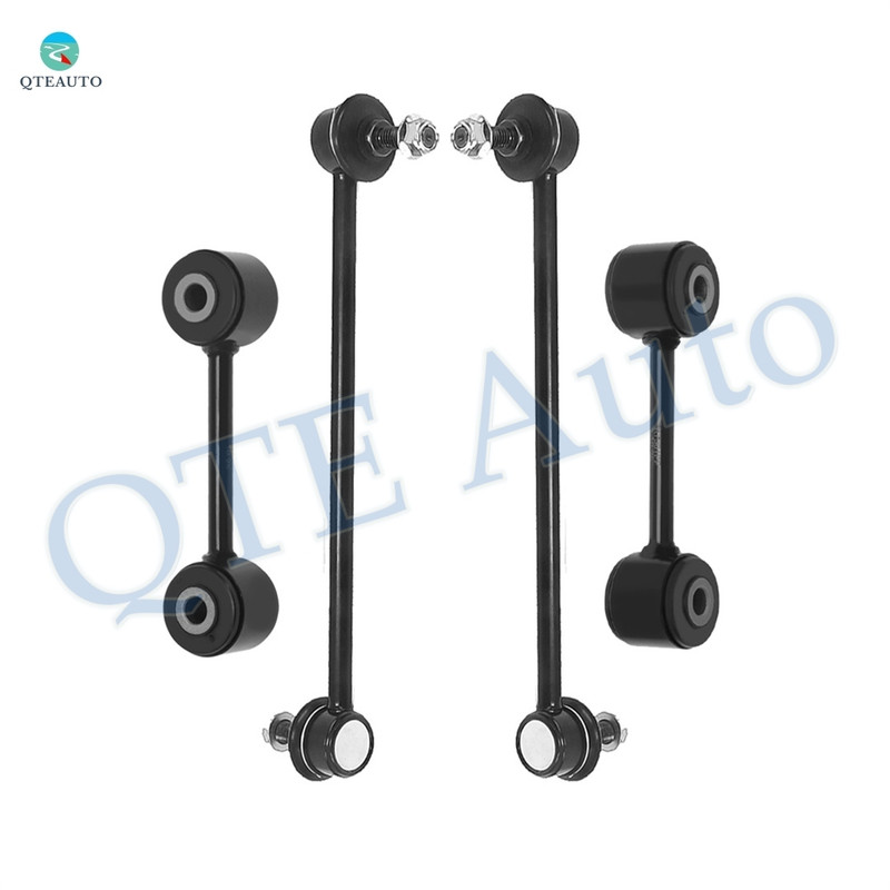 Set of 4 Front-Rear Sway Bar Link For 1996-2000 Plymouth Grand Voyager