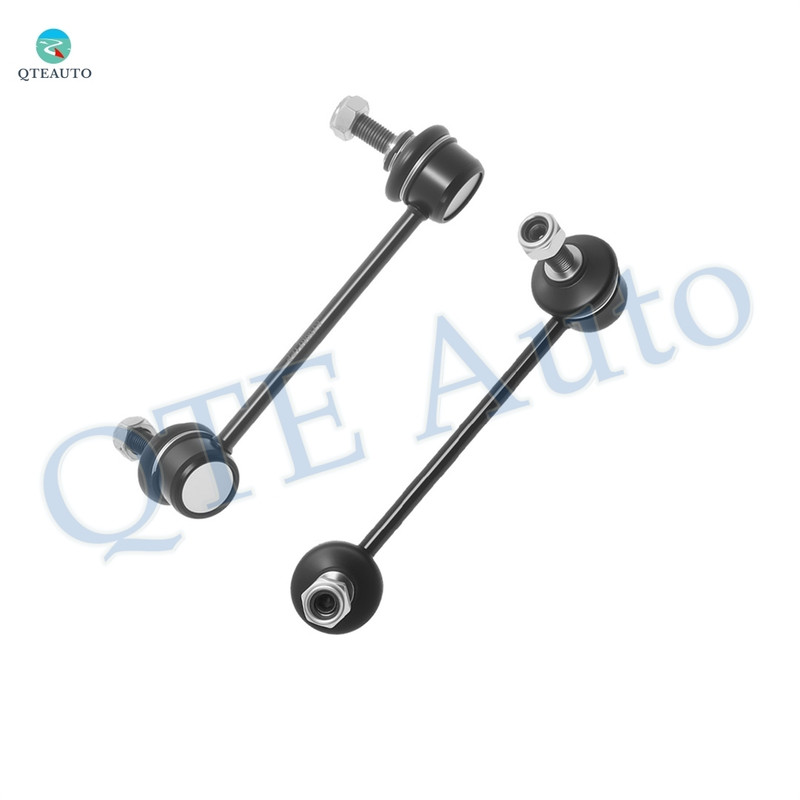 Pair of 2 Rear Left-Right Sway Bar Link For 2014-2018 Mazda 3 Sport