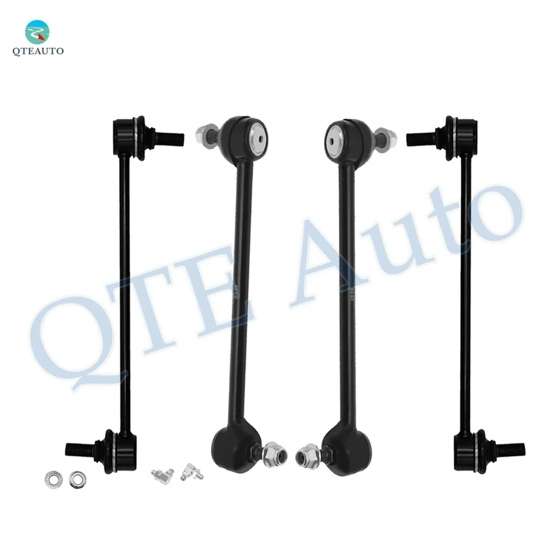 Set of 4 Front-Rear Sway Bar Link For 2004-2006 Lexus RX330