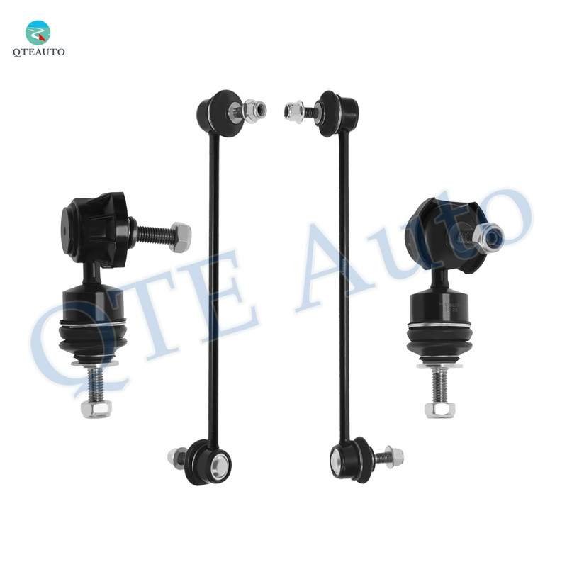 Set of 4 Front-Rear Sway Bar Link For 2004-2011 Volvo S40