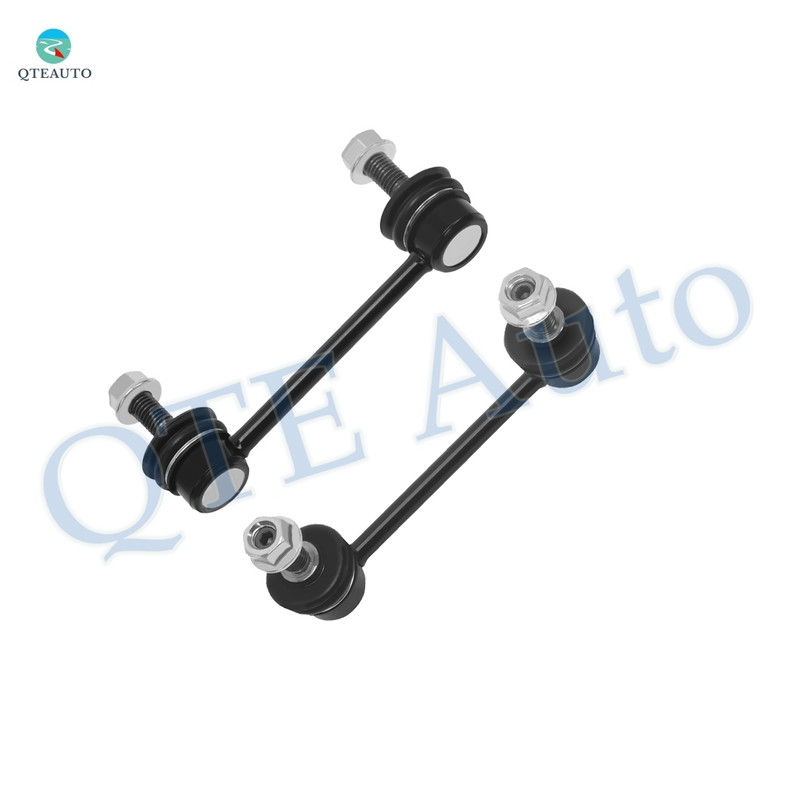 Pair of 2 Rear Sway Bar Link For 2003-2007 Volvo XC70