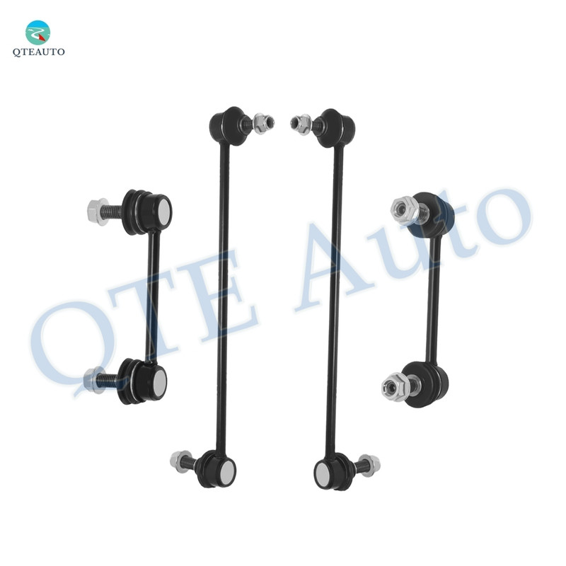 Set of 4 Front-Rear Sway Bar Link For 2001-2009 Volvo S60