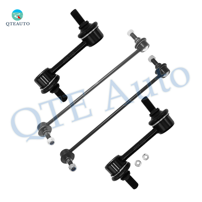 Set of 4 Front-Rear Sway Bar Link For 2011-2013 KIA Sorento