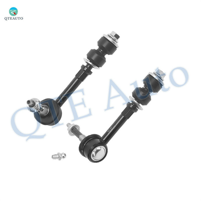 Pair of 2 Front Sway Bar Link For 2000-2002 Dodge RAM 3500 4WD