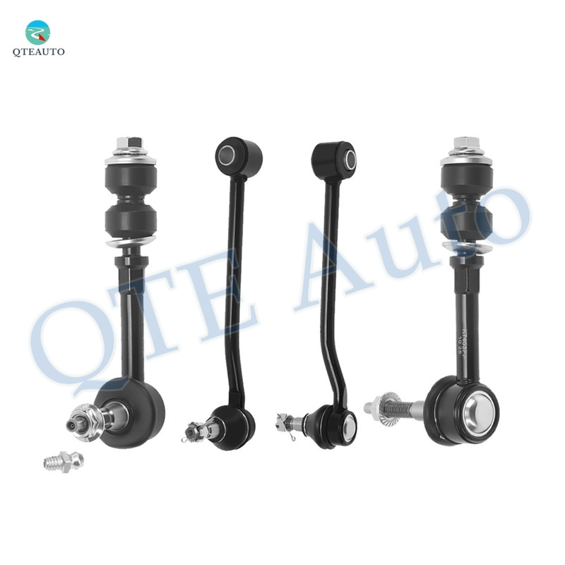 Set of 4 Front-Rear Sway Bar Link For 2000-2002 Dodge RAM 2500 4WD