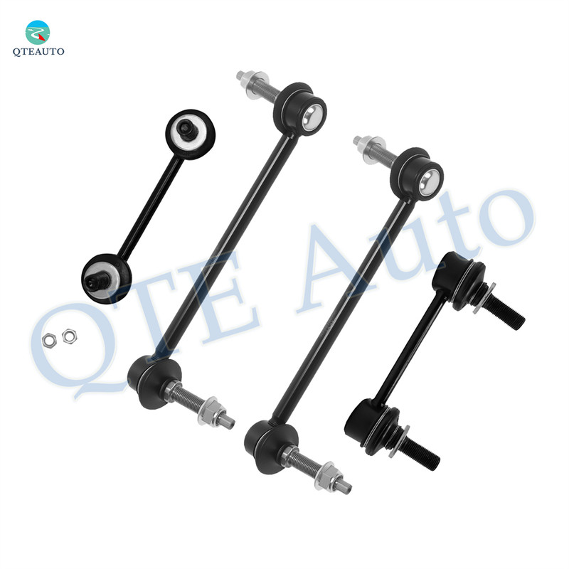 Set of 4 Front-Rear Sway Bar Link For 2015-2022 Ford Mustang