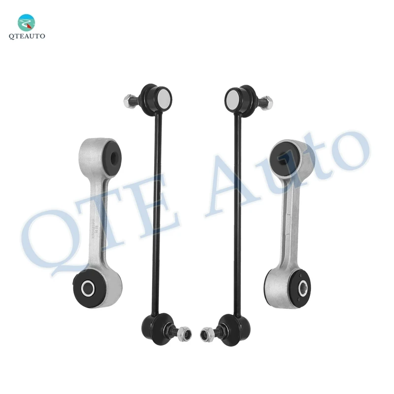 Set of 4 Front-Rear Sway Bar Link For 2001-2006 BMW 325CI